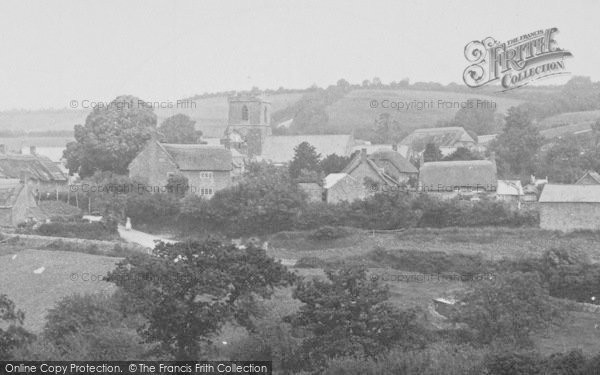 Photo of Powerstock, The Church Of St Mary The Virgin 1902