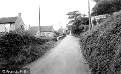 The Village c.1960, Powerstock