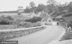 The Village c.1960, Powerstock