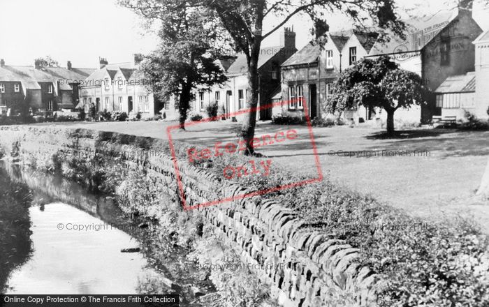 Photo of Powfoot, Ellersie c.1939
