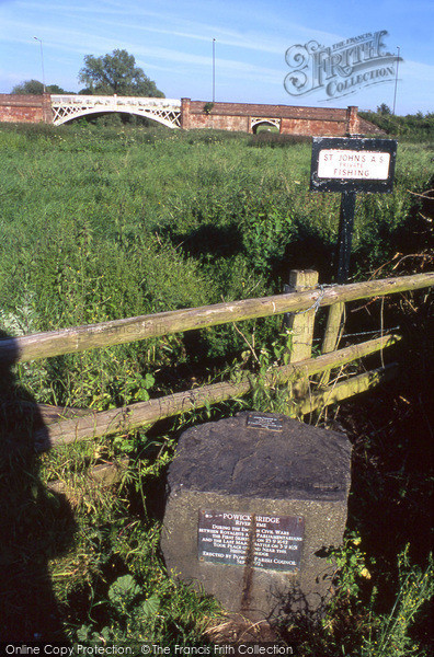 Photo of Powick, 2004