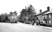 Powick, the Village c1955