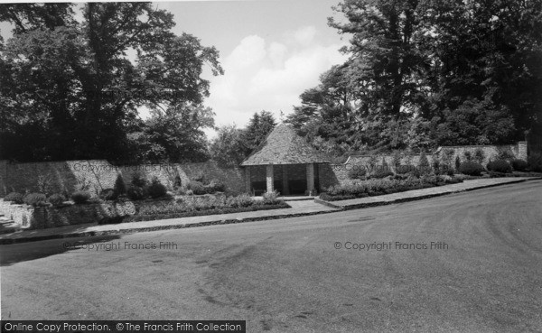 Photo of Poynings, Cora's Corner c.1955