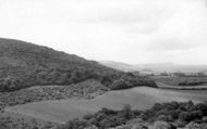Dyke Hills c.1955, Poynings