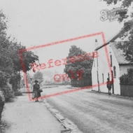Dickens Lane c.1955, Poynton