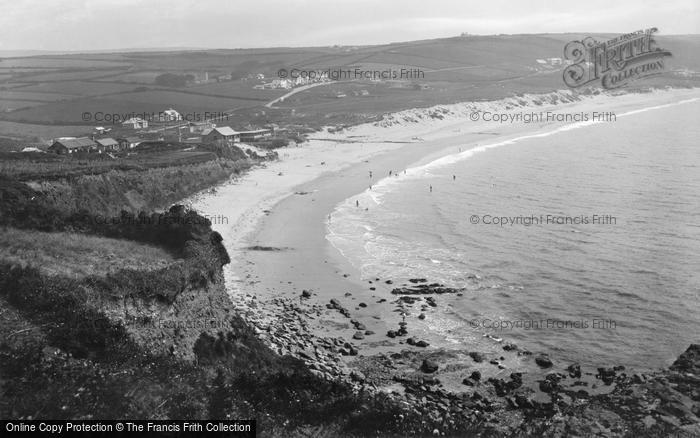 Photo of Praa Sands, 1927