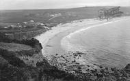 1927, Praa Sands
