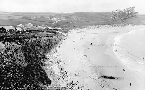 Photo of Praa Sands, 1927