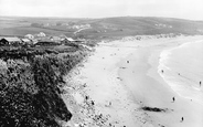 1927, Praa Sands