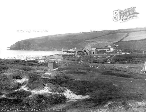 Photo of Praa Sands, 1927