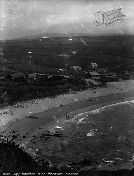 Photo of Praa Sands, 1927