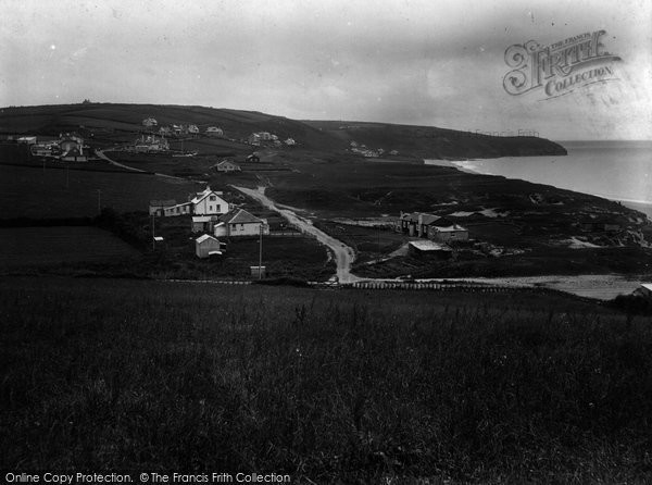 Photo of Praa Sands, 1930