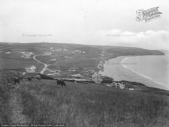 Photo of Praa Sands, 1930