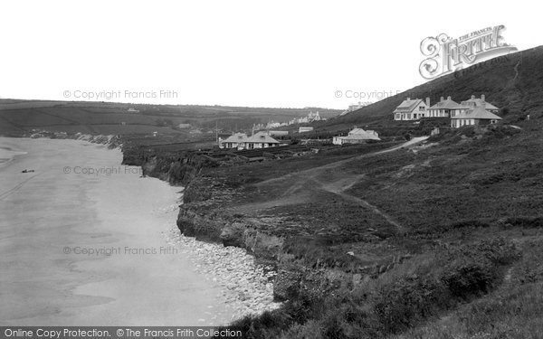 Photo of Praa Sands, 1930