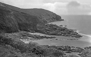 1930, Praa Sands