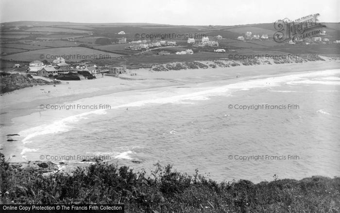 Photo of Praa Sands, 1935