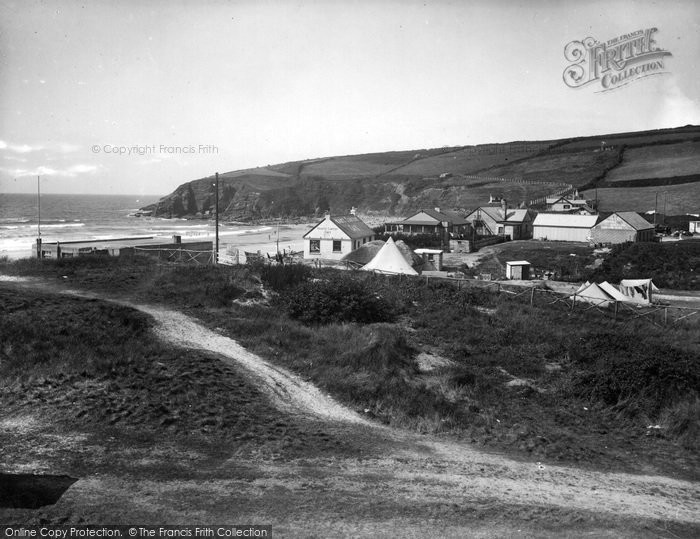 Photo of Praa Sands, 1935