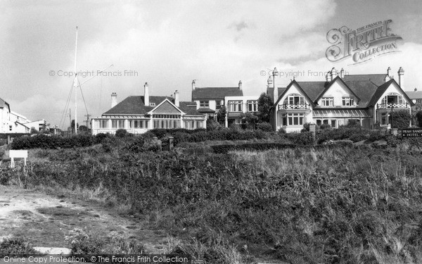 Photo of Praa Sands, c.1955