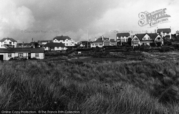 Photo of Praa Sands, c.1955