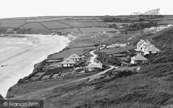 From The East 1930, Praa Sands
