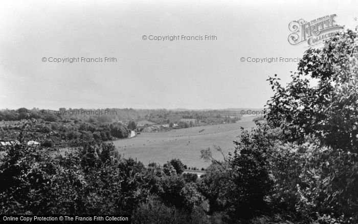 Photo of Pratts Bottom, General View c.1955