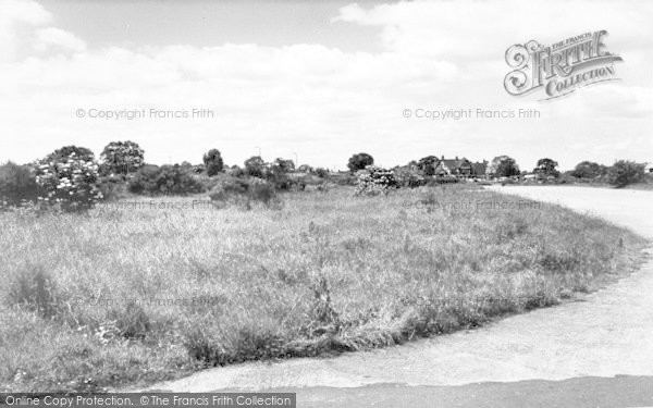 Photo of Prees Heath, c.1965