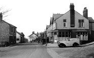 Preesall, the Village from the South c1955