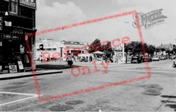 Bastion Road c.1955, Prestatyn