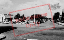 Bastion Road c.1955, Prestatyn