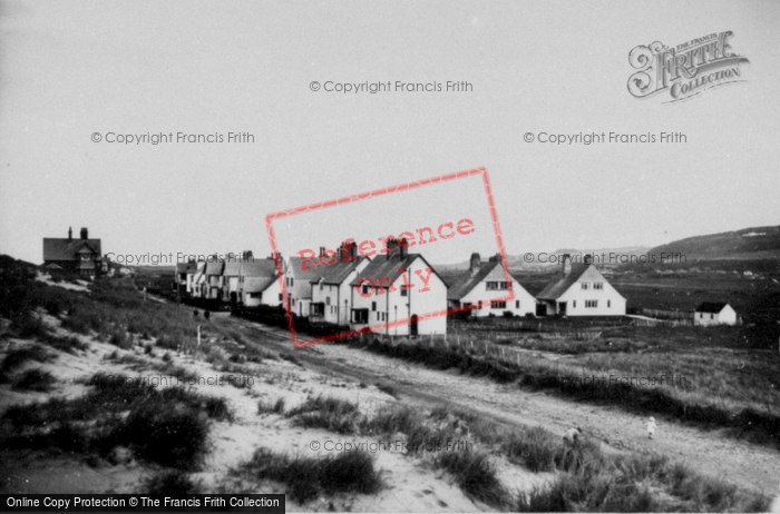 Photo of Prestatyn, Beach Road East c.1930