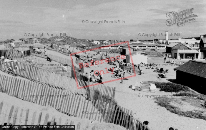 Photo of Prestatyn, c.1955