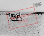 Donkey Rides, Ffrith Beach c.1965, Prestatyn