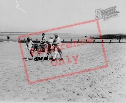 Donkey Rides, Ffrith Beach c.1965, Prestatyn