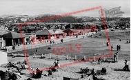 Ffrith Beach c.1950, Prestatyn