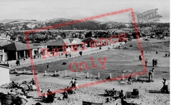 Ffrith Beach c.1950, Prestatyn