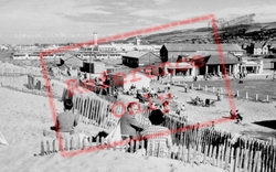 Ffrith Beach c.1955, Prestatyn