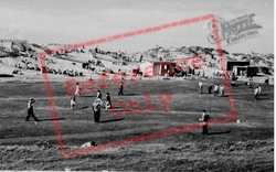 Ffrith Beach c.1955, Prestatyn