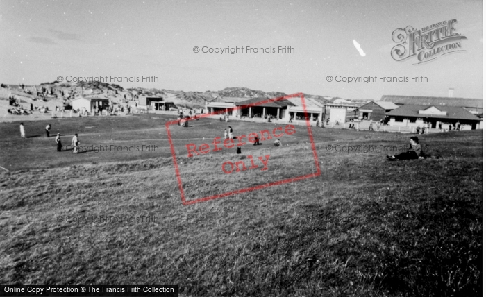 Photo of Prestatyn, Ffrith Beach c.1955