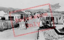 Ffrith Beach c.1965, Prestatyn