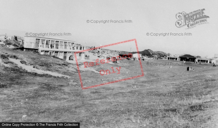 Photo of Prestatyn, Ffrith Beach c.1965