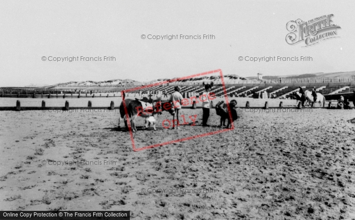 Photo of Prestatyn, Ffrith Beach c.1965