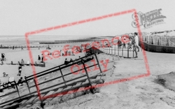 Ffrith Beach c.1965, Prestatyn