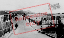 Ffrith Beach c.1965, Prestatyn