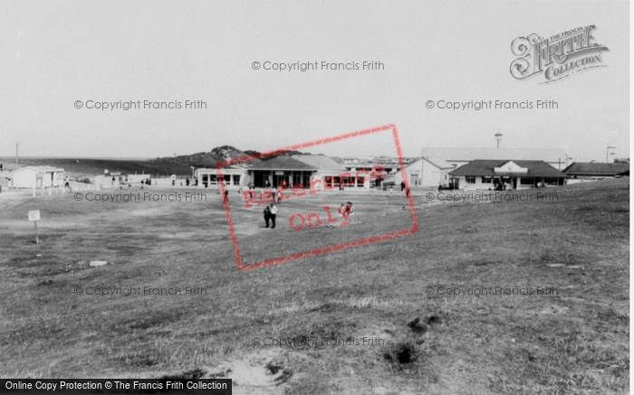 Photo of Prestatyn, Ffrith Beach c.1965
