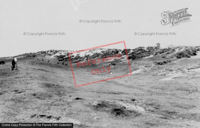 Photo of Prestatyn, Ffrith Beach c.1965