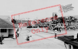 Ffrith Beach c.1965, Prestatyn