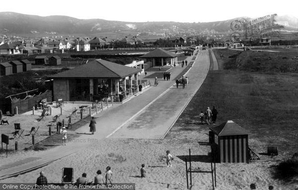 Photo of Prestatyn, Ffrith Park 1936