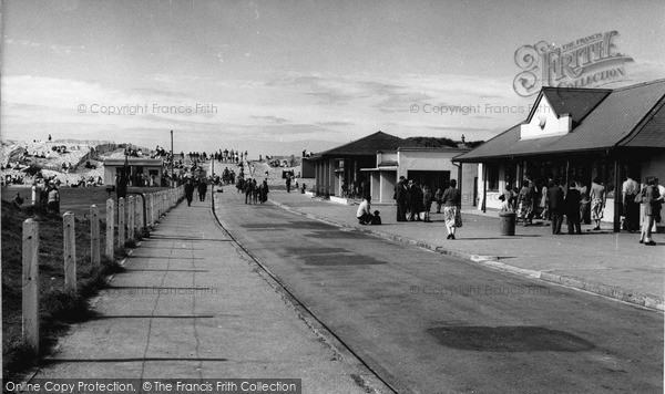 Photo of Prestatyn, Ffrith Pleasure Beach c.1950
