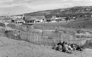 Ffrith Pleasure Beach c.1950, Prestatyn