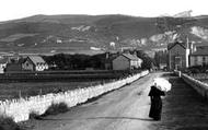 From Bastion Road 1895, Prestatyn